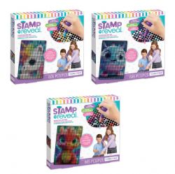 MAKE IT REAL - STAMP2 REVEAL PIXEL SURPRISE ASST